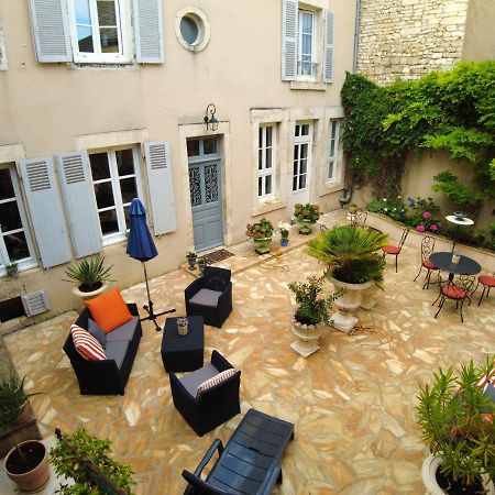 Maison D'Hotes De Charme - Au Lys Blanc Châteauroux Eksteriør bilde