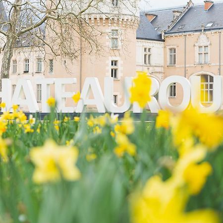 Maison D'Hotes De Charme - Au Lys Blanc Châteauroux Eksteriør bilde
