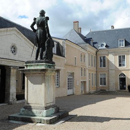 Maison D'Hotes De Charme - Au Lys Blanc Châteauroux Eksteriør bilde